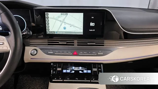 Hyundai The New Grandeur IG 2021 Белый из Кореи, фото 5