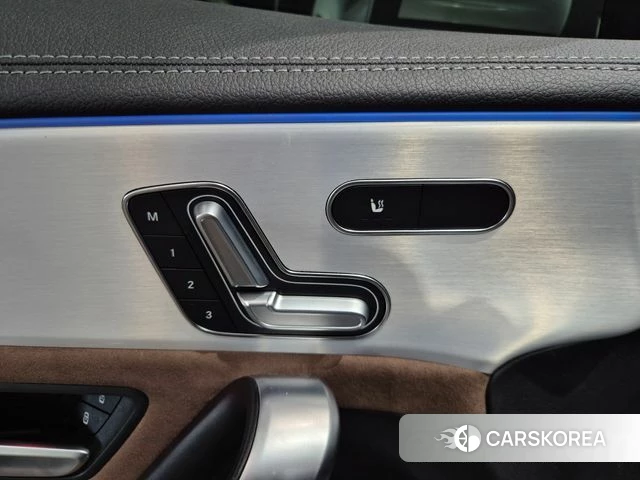 Mercedes-Benz CLA-Class C118 2025 Серебряный из Кореи, фото 5