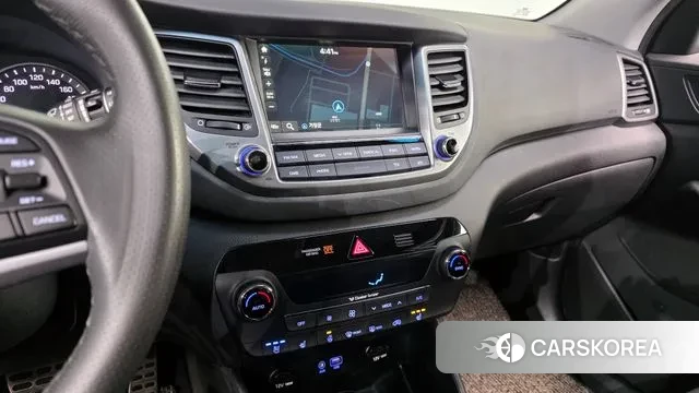 Hyundai All New Tucson 2018 Белый из Кореи, фото 5