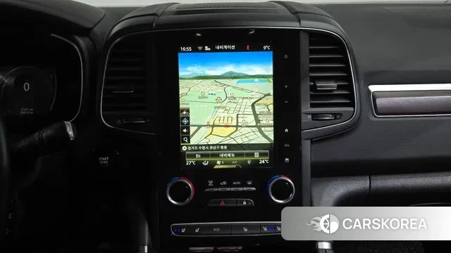 Renault Korea (Samsung) The New QM6 2019 Белый из Кореи, фото 5