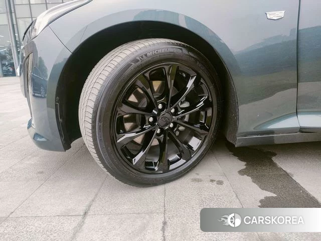 Cadillac CT5 2022 Темно-серый из Китая, фото 5