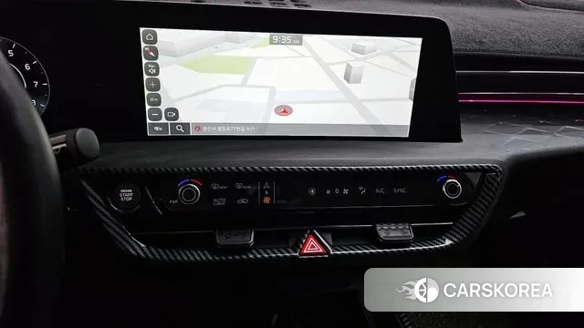 Kia K8 2021 Белый из Кореи, фото 5