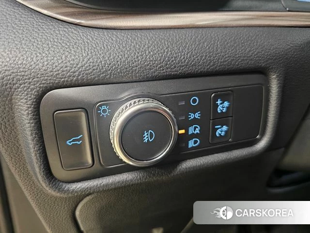 Ford Explorer 6th Generation 2020 Черный из Кореи, фото 5