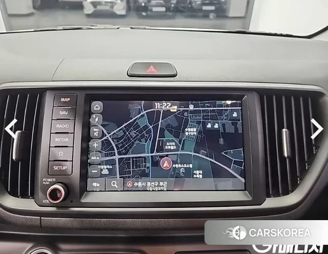 Kia The New Kia Ray 2024 Белый из Кореи, фото 5