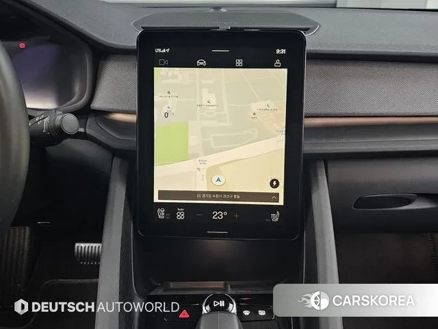 Polestar Polestar 2 2023 Белый из Кореи, фото 5