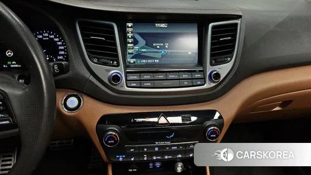 Hyundai All New Tucson 2018 Серый из Кореи, фото 5