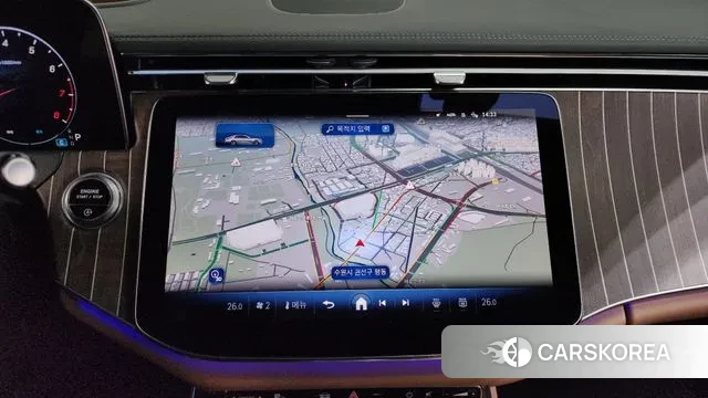 Mercedes-Benz E-Class W214 2024 Небесно-голубой из Кореи, фото 5