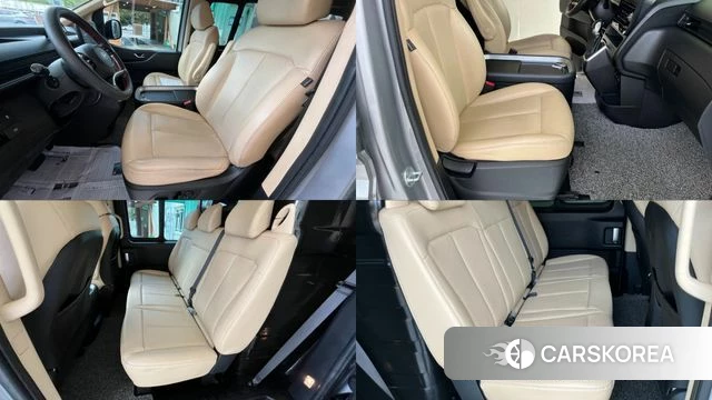 Hyundai Staria 2022 Серебристо-серый из Кореи, фото 5