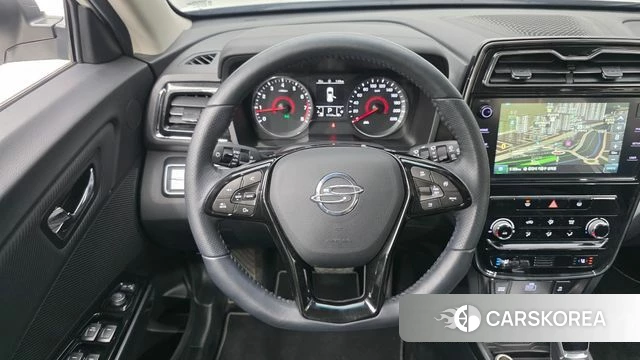 Ssangyong Berry New Tivoli 2022 Белый из Кореи, фото 5