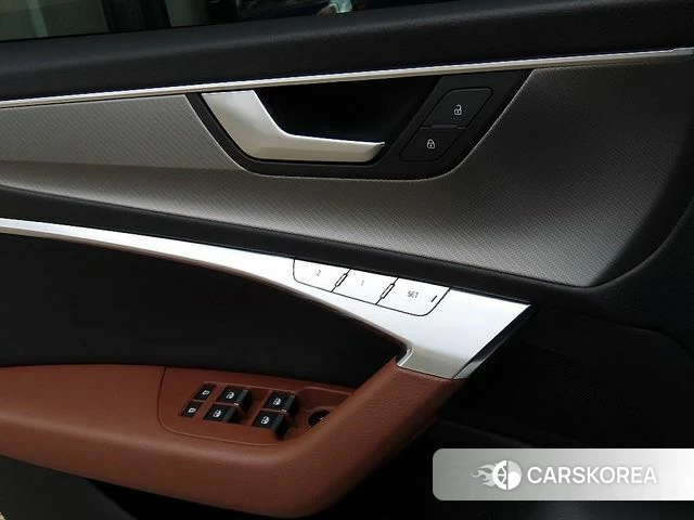 Audi A6 (C8) 2021 Белый из Кореи, фото 5