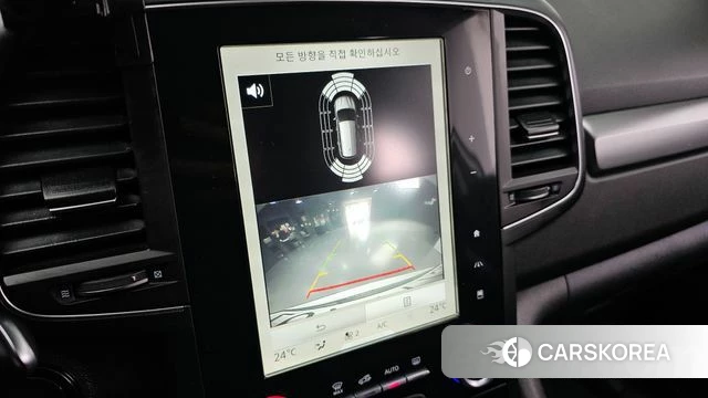 Renault Korea (Samsung) The New QM6 2019 Белый из Кореи, фото 5