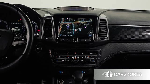 Ssangyong The New Rexton Sports Cannes 2021 Серый из Кореи, фото 5
