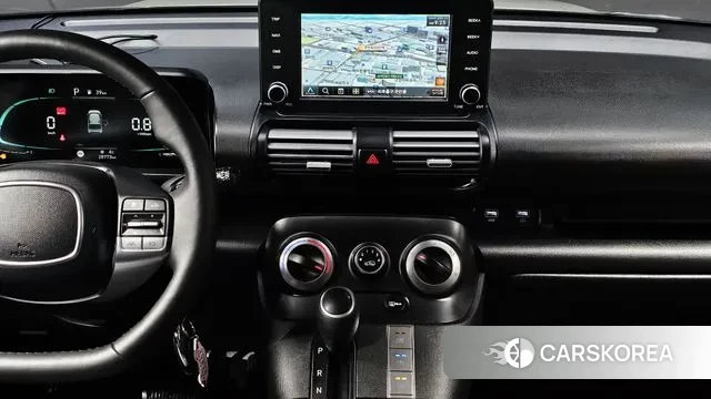 Hyundai Casper 2023 Зеленый из Кореи, фото 5