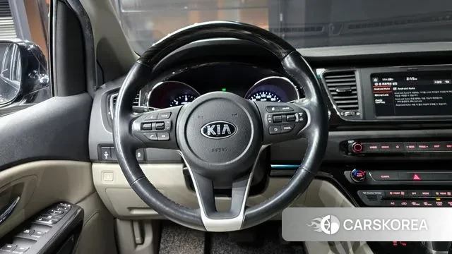 Kia The New Carnival 2019 Черный из Кореи, фото 5