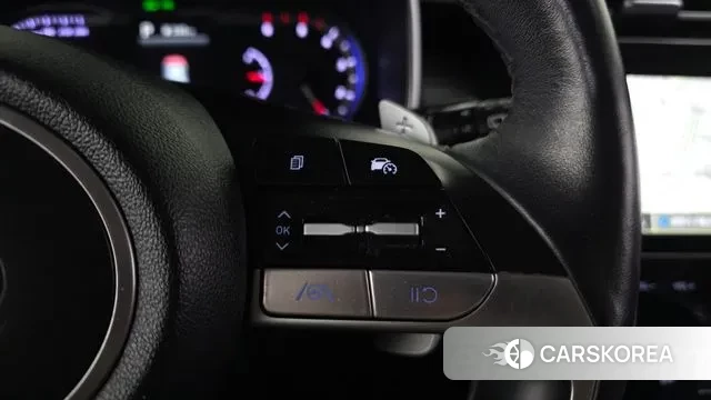 Hyundai Tucson (NX4) 2022 Серый из Кореи, фото 5