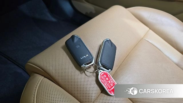 Kia The New K9 2nd generation 2021 Серебряный из Кореи, фото 5