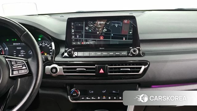 Kia Seltos 2020 Красный из Кореи, фото 5