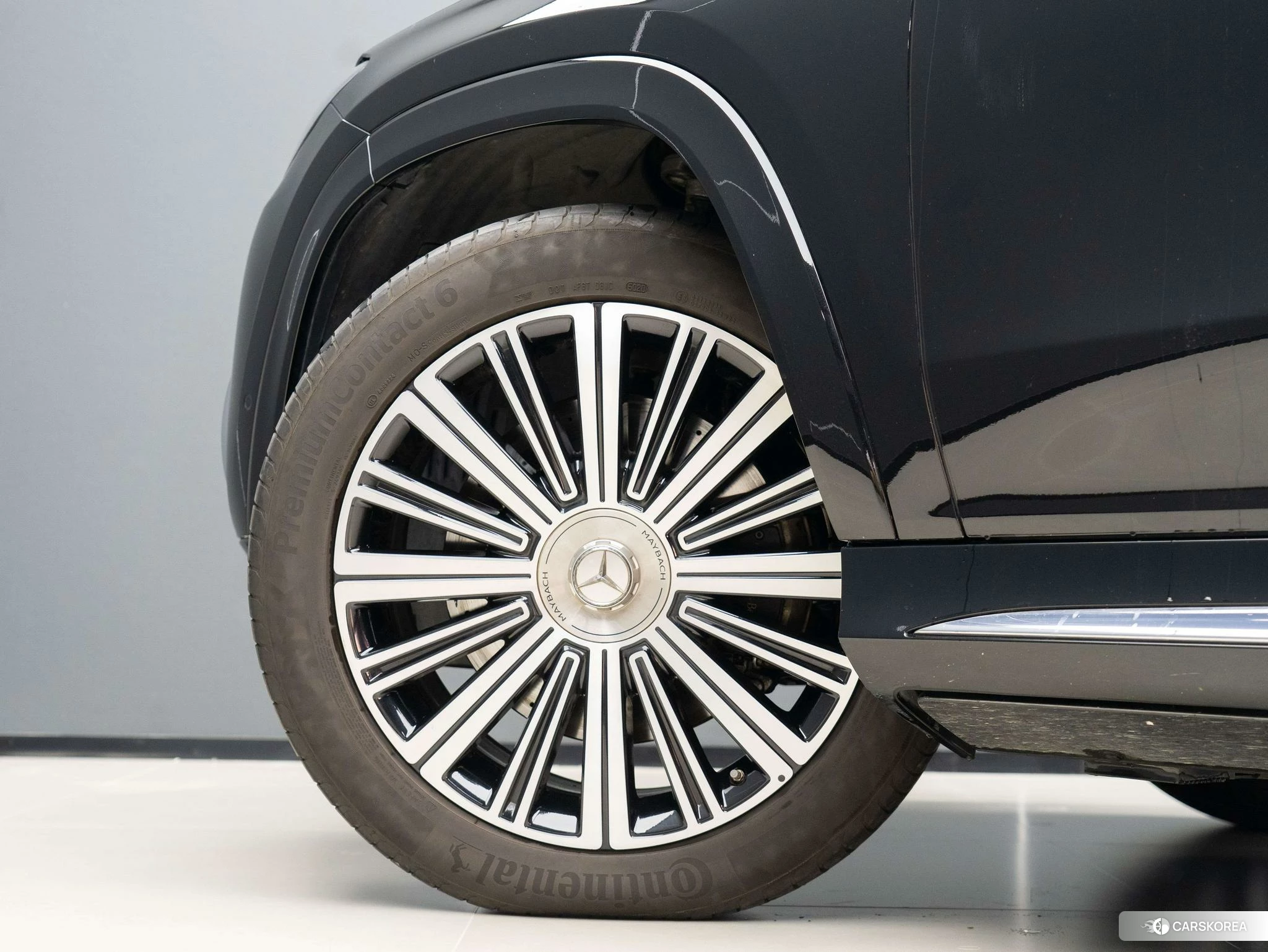 Mercedes-Benz Maybach GLS 2020 Черный из Китая, фото 5