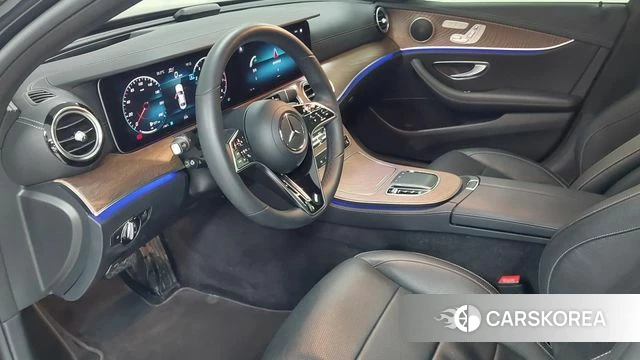 Mercedes-Benz E-Class W213 2023 Серый из Кореи, фото 5