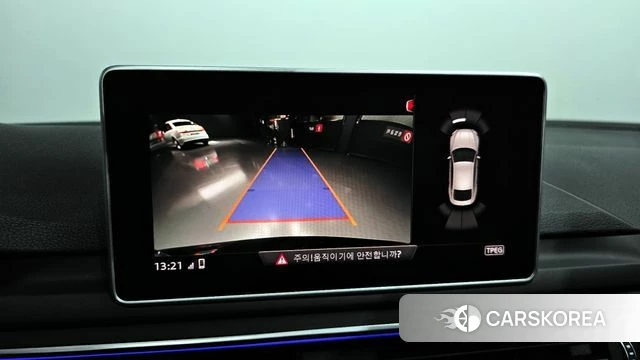 Audi A5 (F5) 2019 Черный из Кореи, фото 5