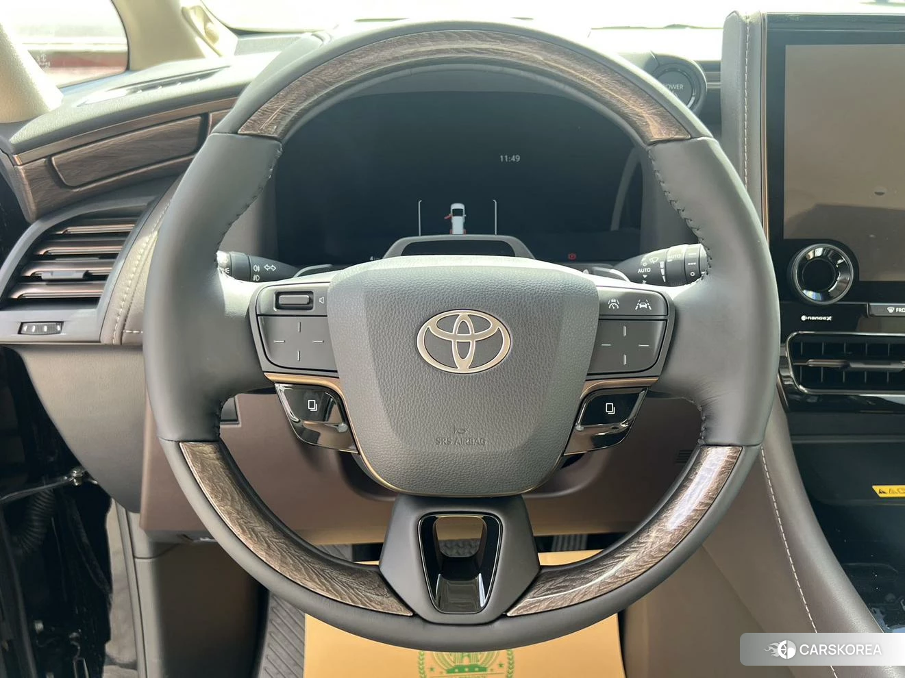 Toyota Elfa 2024 Черный из Китая, фото 5