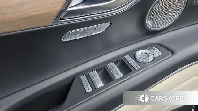 Genesis GV80 2020 Черный из Кореи, фото 5