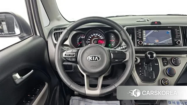 Kia The New Ray 2019 Белый из Кореи, фото 5