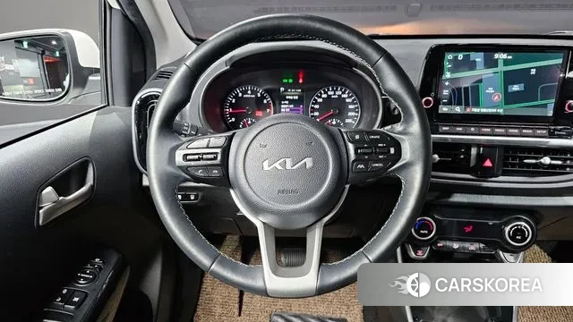 Kia Morning Urban (JA) 2021 Белый из Кореи, фото 5