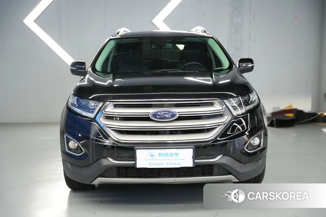 Ford Sharp World 2018 Черный из Китая, фото 5