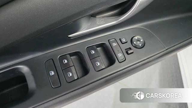 Hyundai Avante (CN7) 2021 Белый из Кореи, фото 5