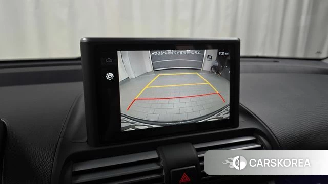 Hyundai Casper 2023 Зеленый из Кореи, фото 5