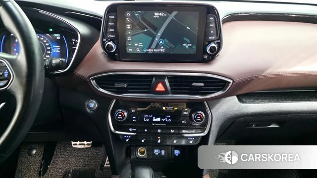 Hyundai Santa Fe TM 2018 Черный из Кореи, фото 5
