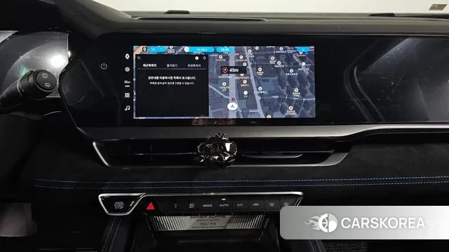 Renault Korea (Samsung) Grand Coleos 2024 Серый из Кореи, фото 5