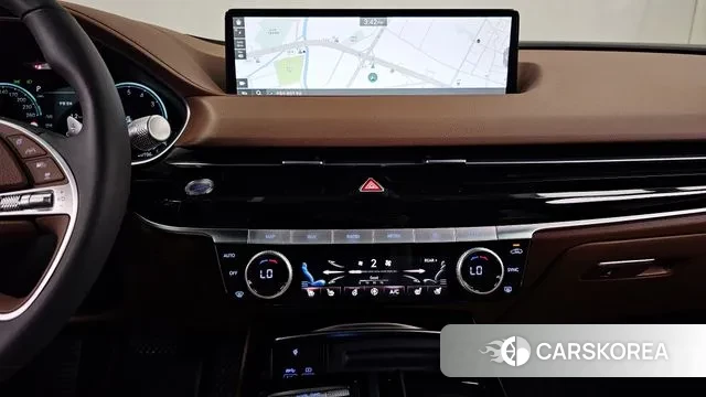 Genesis G80 (RG3) 2023 Серебряный из Кореи, фото 5