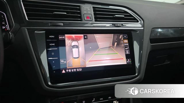 Volkswagen Tiguan second Generation 2022 Белый из Кореи, фото 5