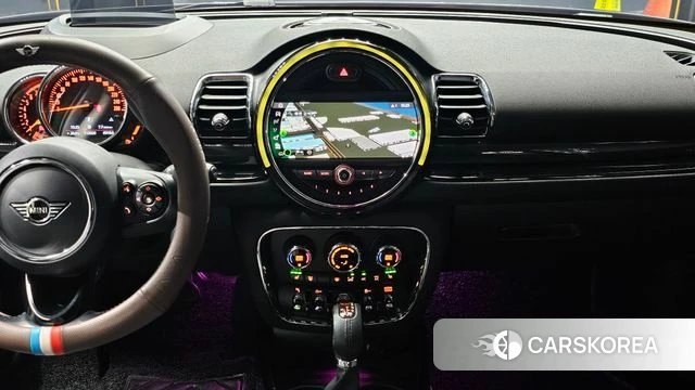 Mini Cooper Clubman 2019 Зеленый из Кореи, фото 5