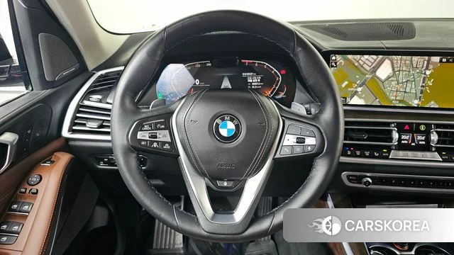BMW X5 (G05) 2021 Белый из Кореи, фото 5