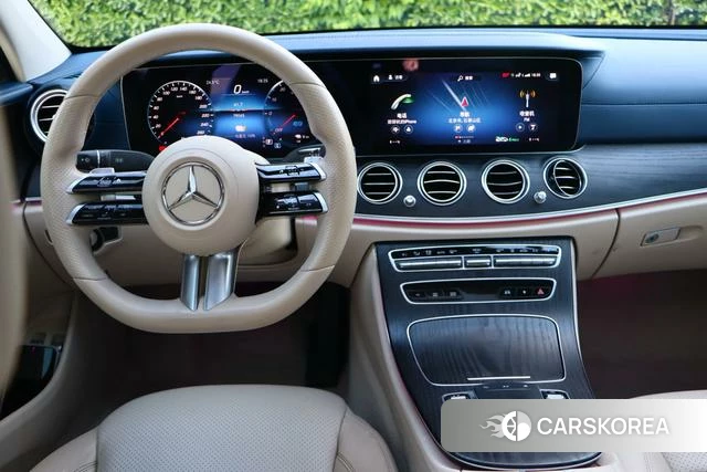 Mercedes-Benz E-class PHEV 2023 Черный из Китая, фото 5