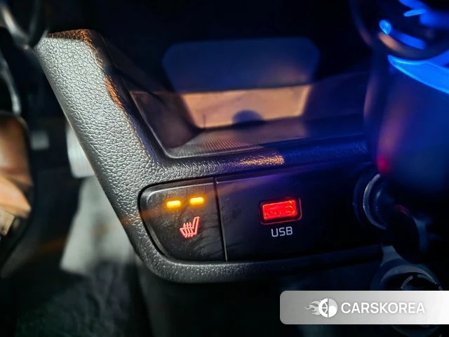 Kia The New Ray 2020 Жемчужный цвет из Кореи, фото 5