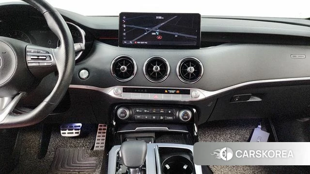 Kia Stinger Meister 2020 Синий из Кореи, фото 5