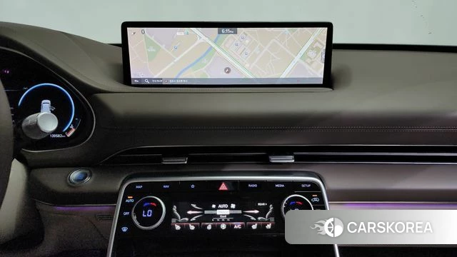 Genesis GV80 2020 Песочный из Кореи, фото 5