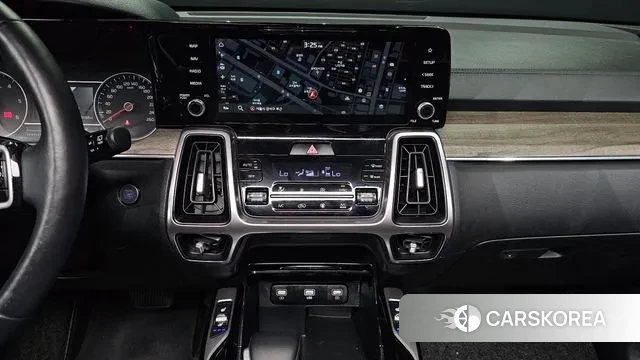 Kia Sorento 4th Generation 2021 Белый из Кореи, фото 5