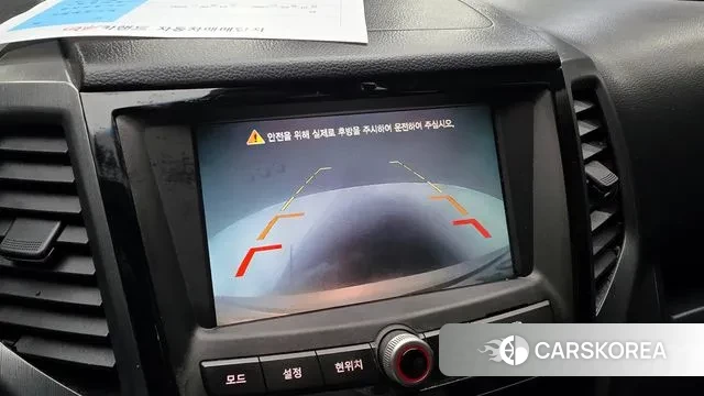 Ssangyong Tivoli Armor 2018 Белый из Кореи, фото 5