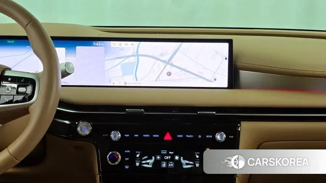 Genesis G80 (RG3) 2024 Белый из Кореи, фото 5