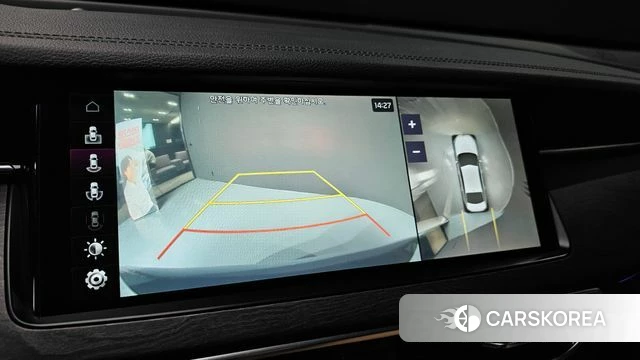 Kia K7 Premier 2021 Серый из Кореи, фото 5