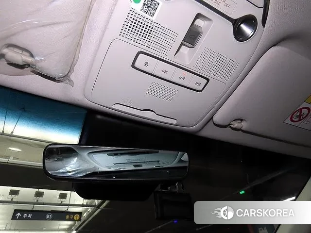 Hyundai The New Grandeur IG Hybrid 2021 Белый из Кореи, фото 5