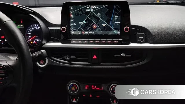 Kia Morning Urban (JA) 2020 Белый из Кореи, фото 5