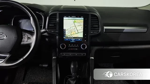 Renault Korea (Samsung) The New QM6 2020 Черный из Кореи, фото 5