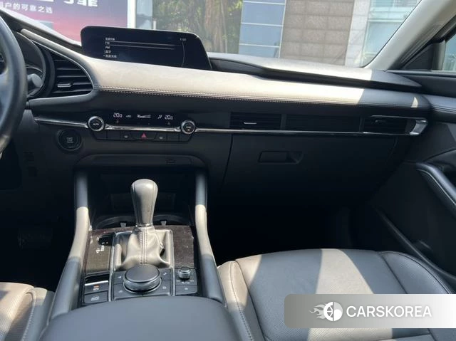 Mazda 3 Angkesaila 2021 Белый из Китая, фото 5