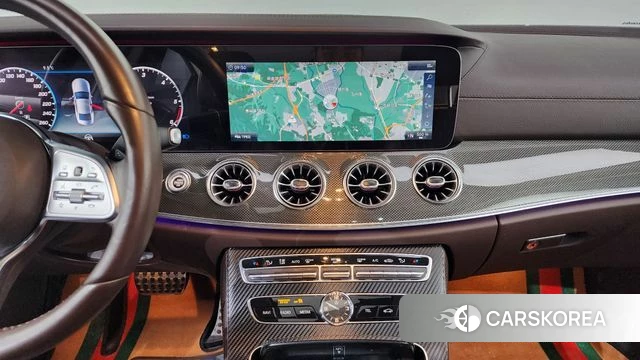 Mercedes-Benz CLS-Class C257 2018 Белый из Кореи, фото 5